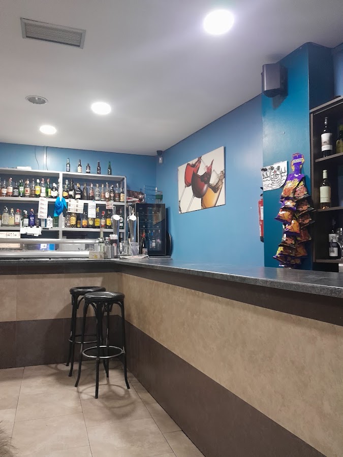 Café Bar El Último de la Fila