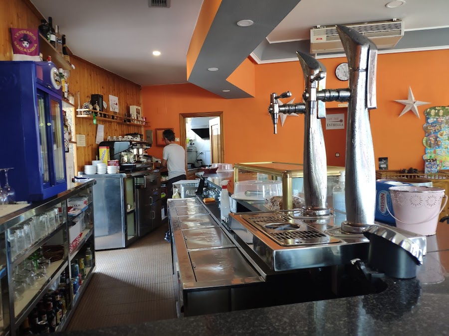 Cafe-Bar Estrella