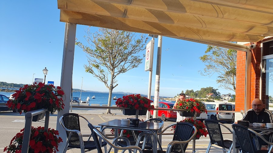 Café - Bar Fina Viñas