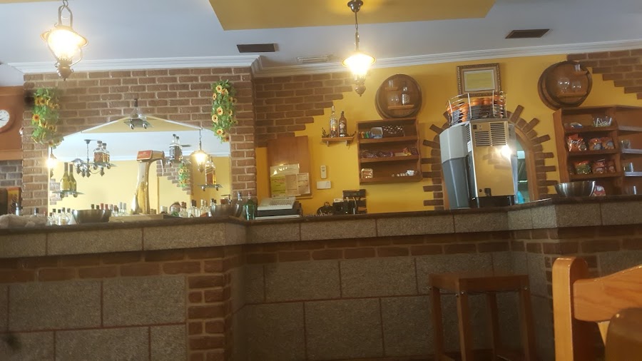 Cafe bar Galicia