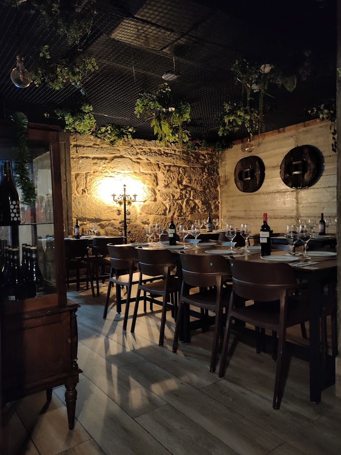 Café Bar La Huerta de la Abuela