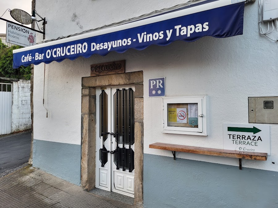 Café Bar O'CRUCEIRO