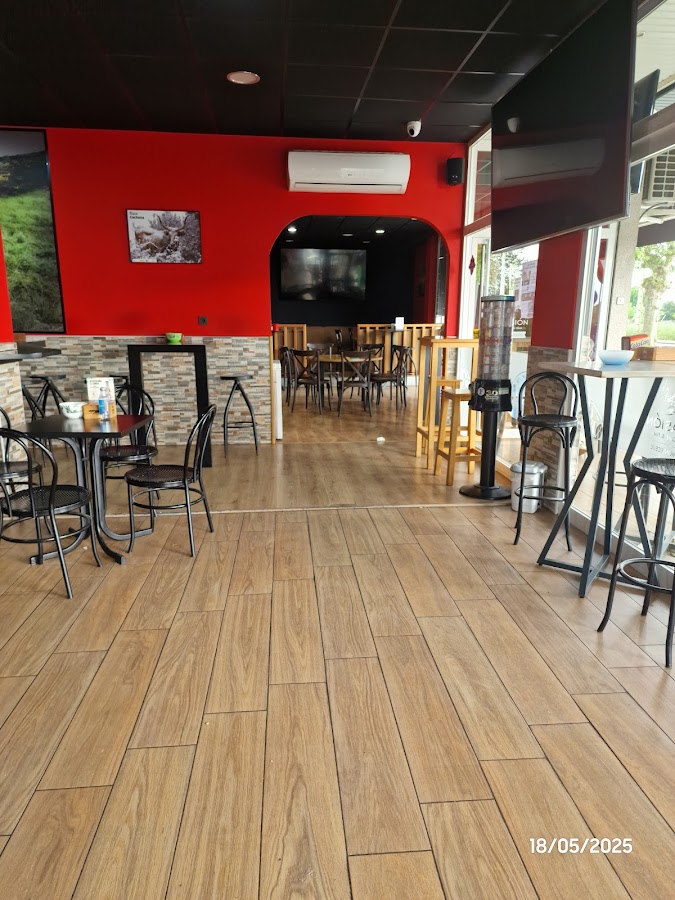 Cafe Bar Restaurante Pasión