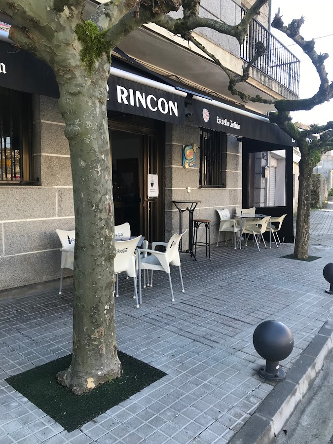 Café-Bar RINCÓN.