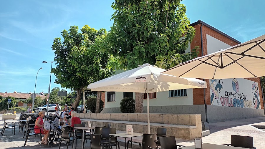 Cafe Bar Serrano 2