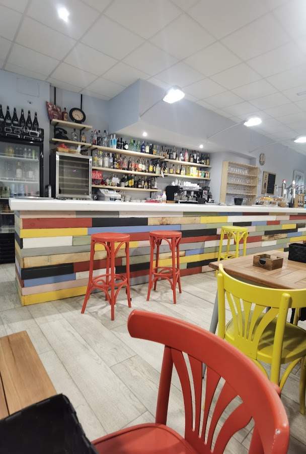 Café da María