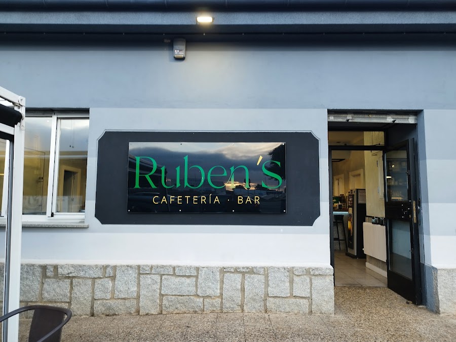 Café Rubens Bar