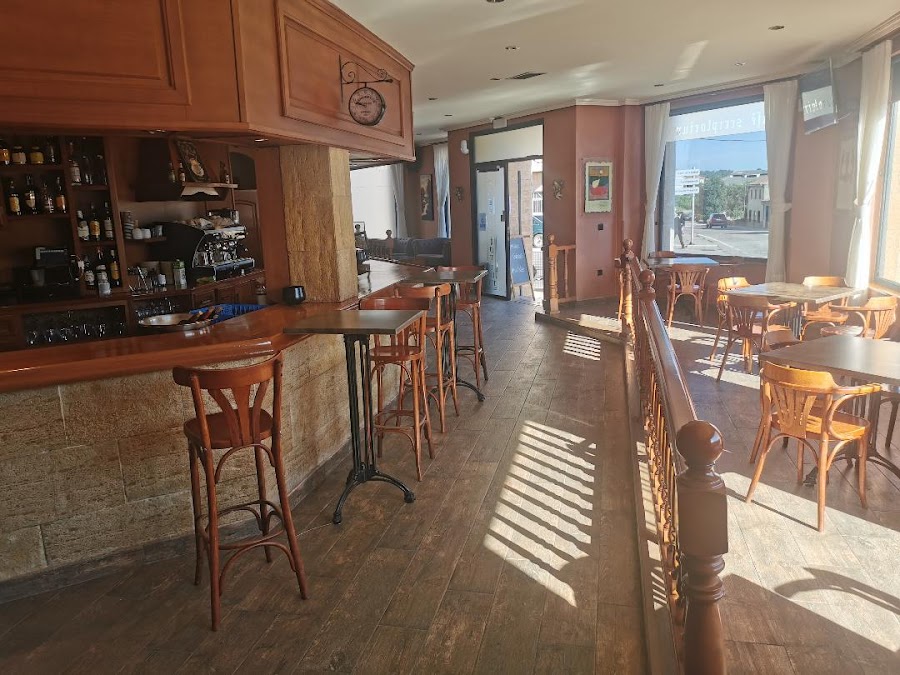 Café Scriptorium & Terraza La Zona