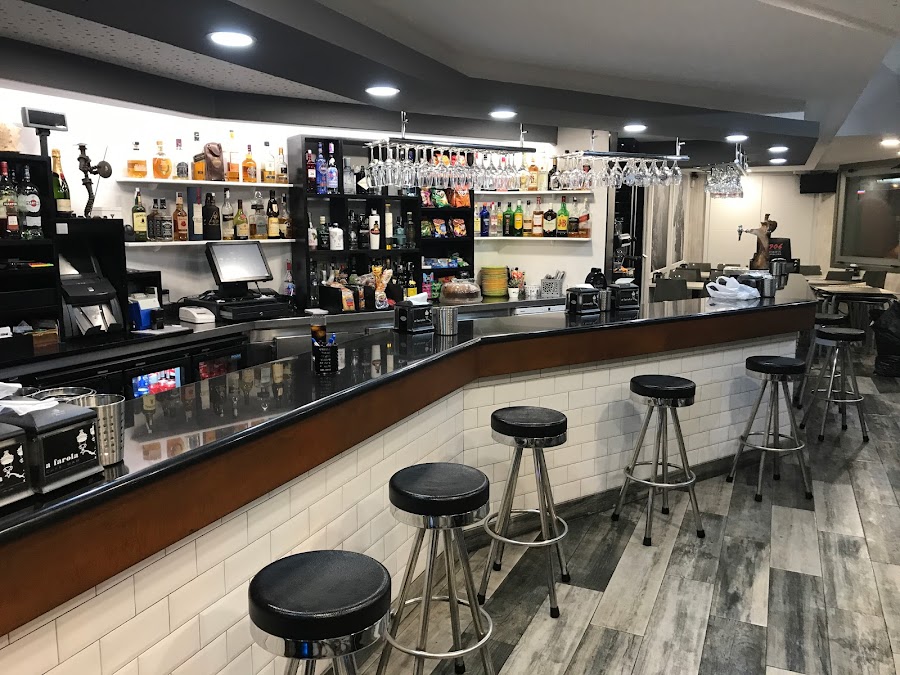 Cafetaría Farola