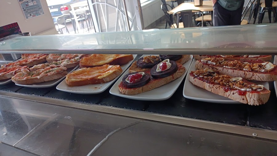 Cafetería Bar Barbelu