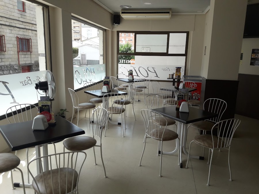 Cafetería Bar Polo