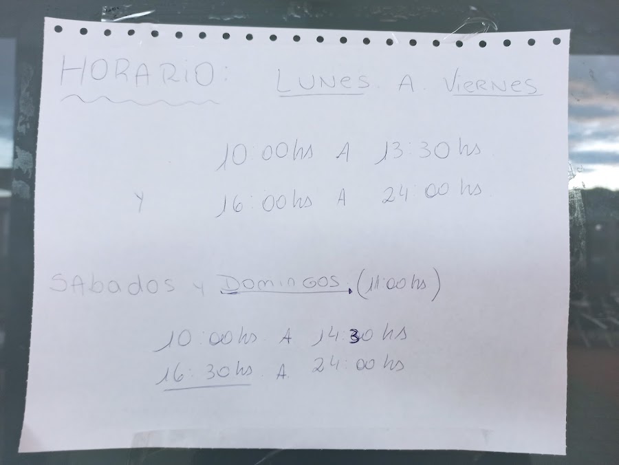 Cafetería Barrocás