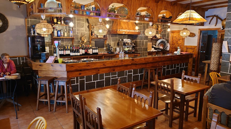 Cafetería Central