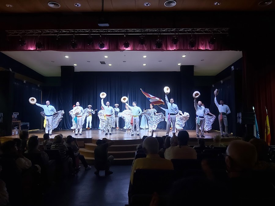 Cafetería do Centro Cultural de Beade