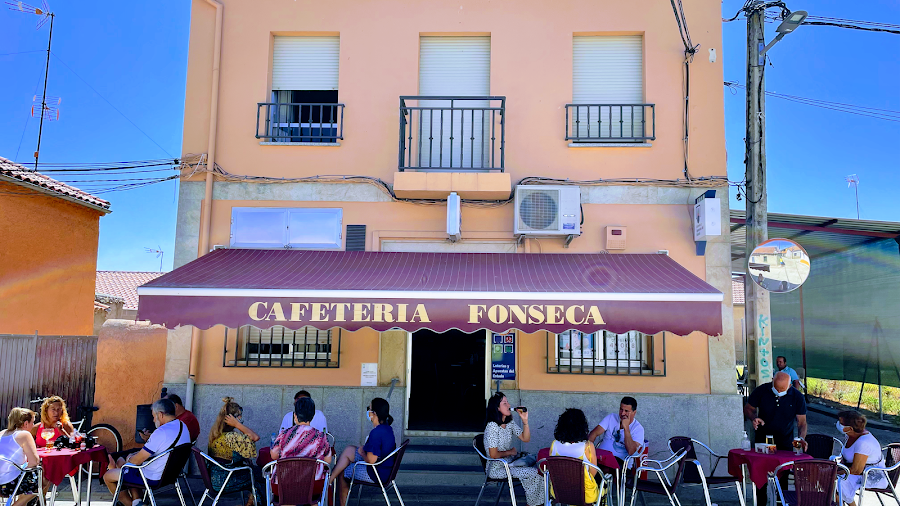Cafetería Fonseca
