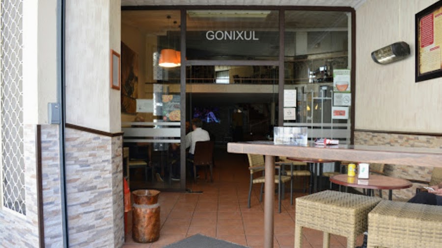 Cafetería Gonixul