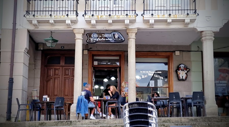 Cafetería O Rei das Tartas