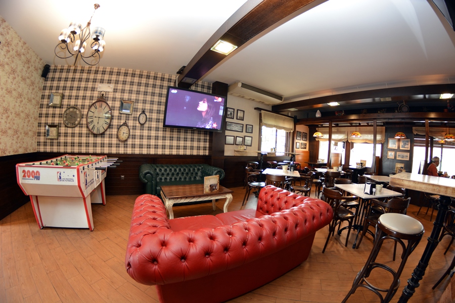 Cafeteria O Vista Real