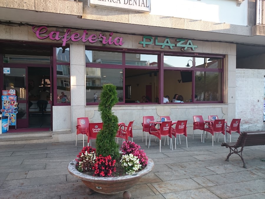 Cafetería Plaza