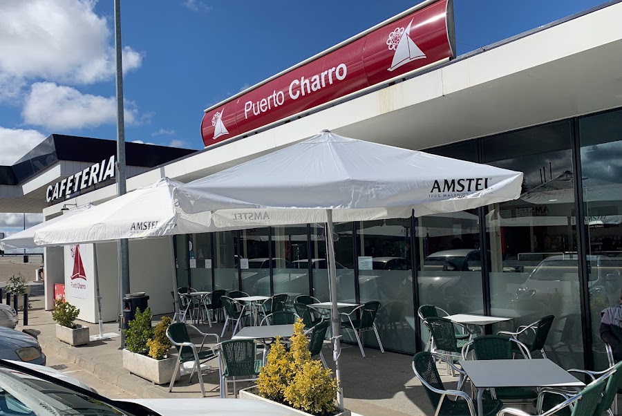 Cafetería Puerto Charro