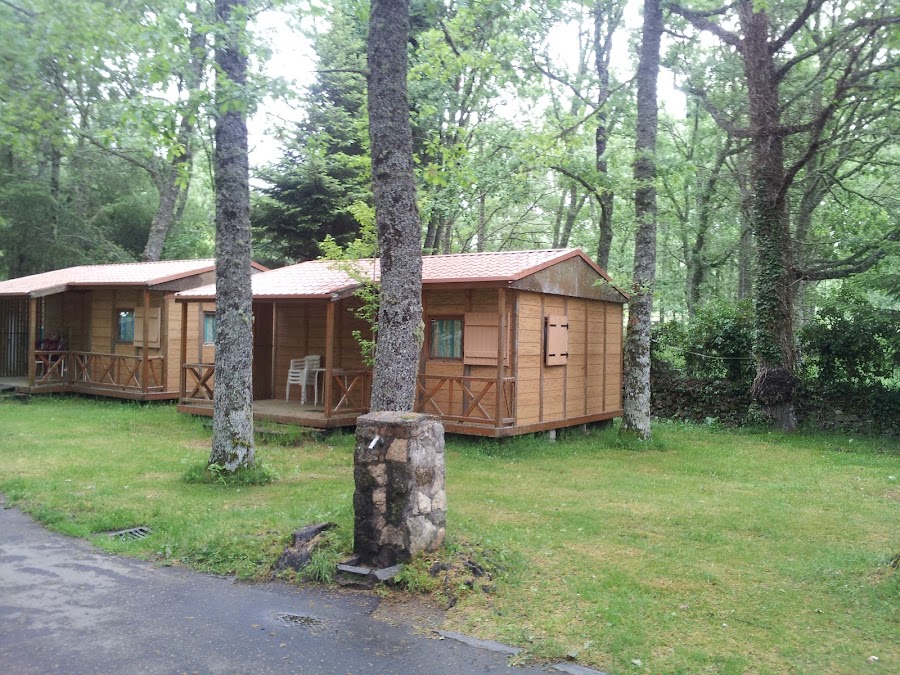 Camping Sierra de Francia