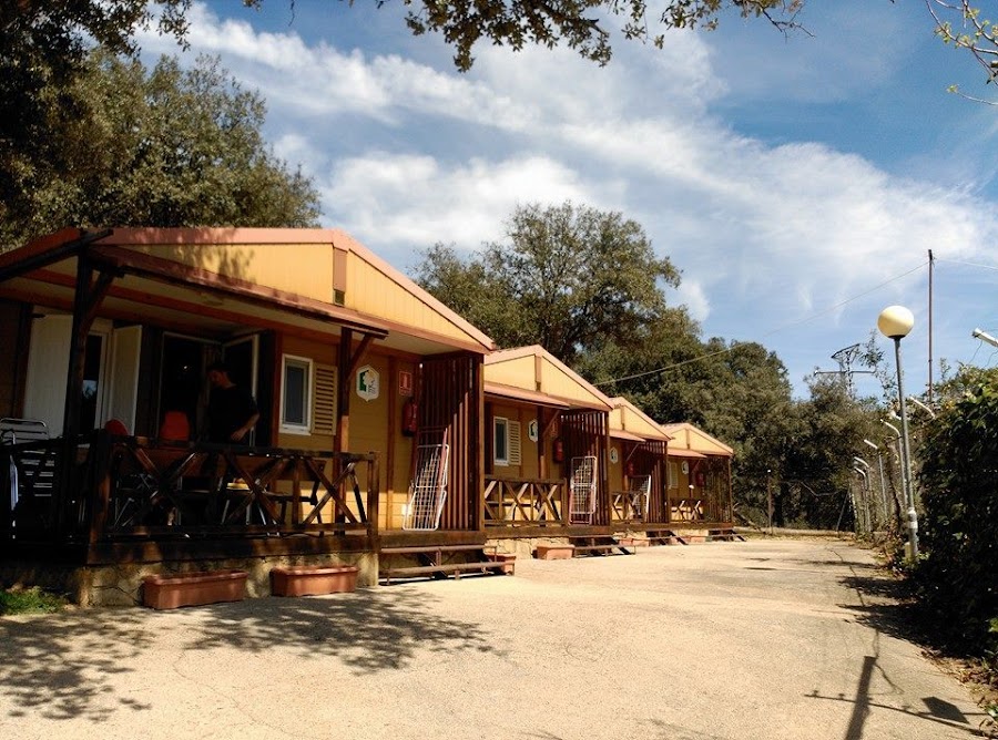 Camping Vega De Francia