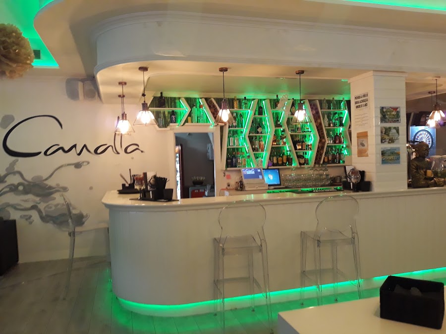 Canalla Drinks Cocktails