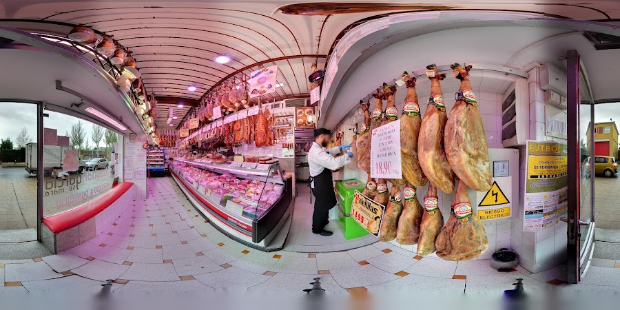 Carnicería Sebastián García - carnecharra.com