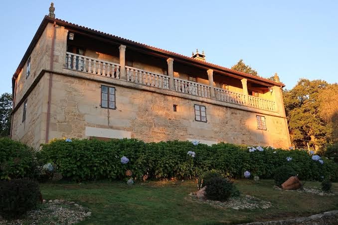 Casa Grande de Fuentemayor