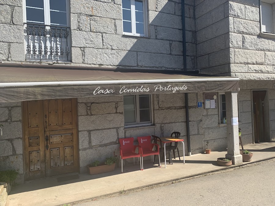 Casa Remedios, O Portugues