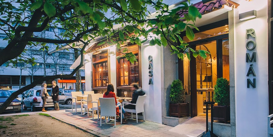 Casa Román - Pontevedra