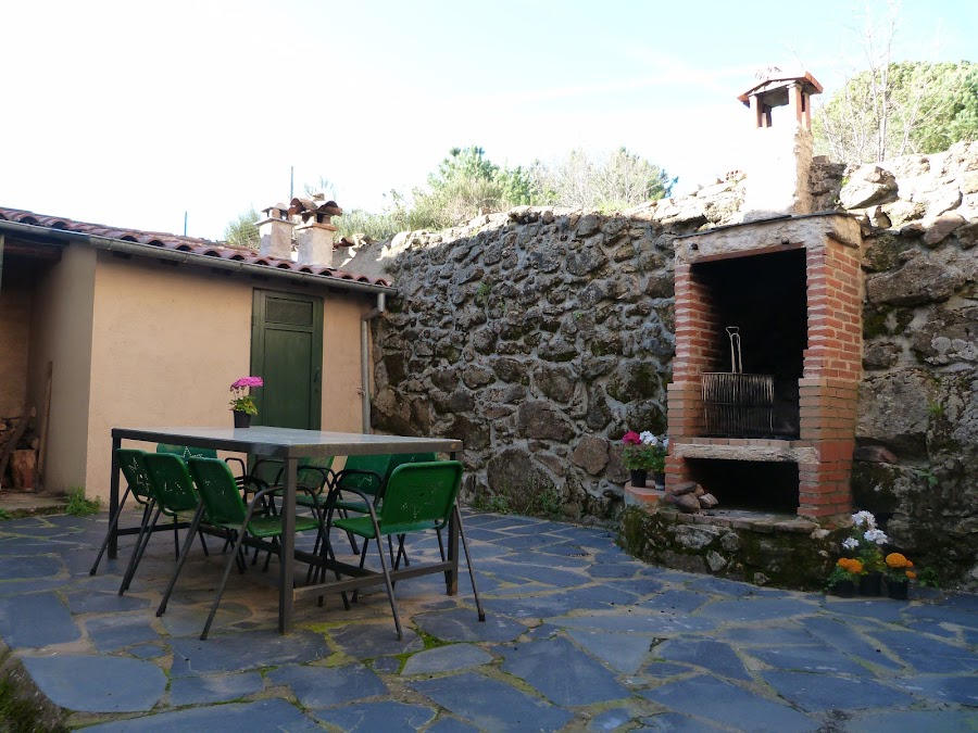Casa Rural Abadía