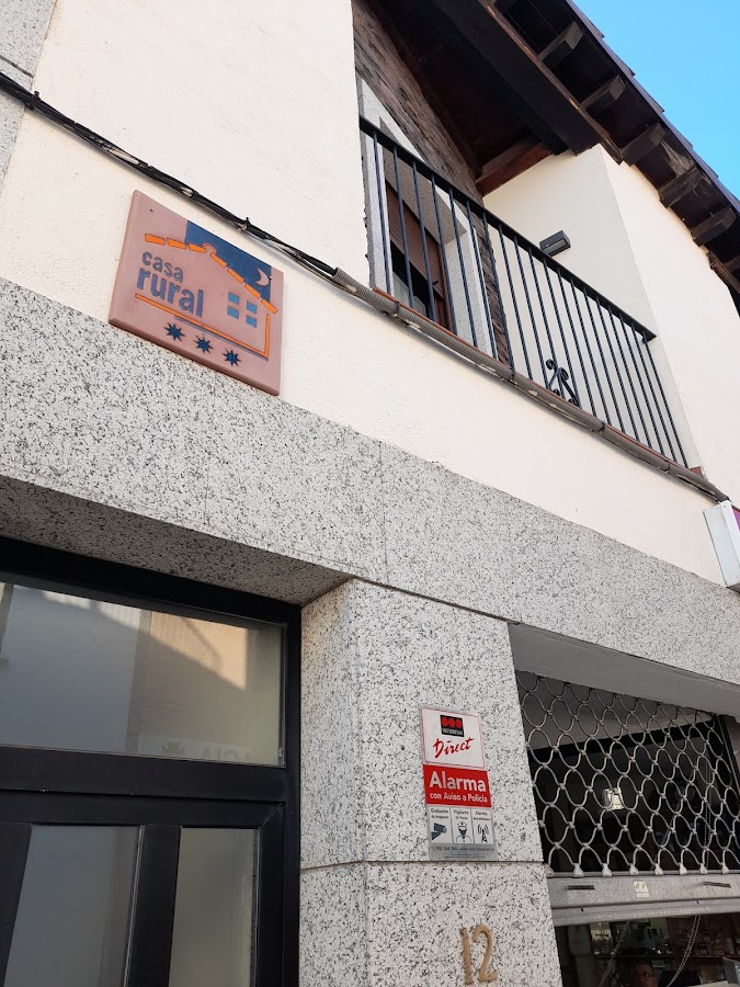 Casa Rural Carpintero