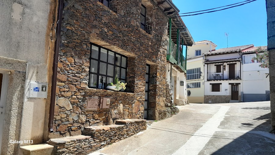 Casa rural Curias