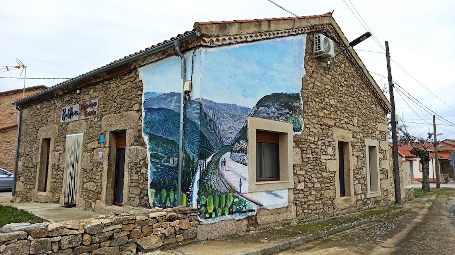 Casa rural Los Llanos