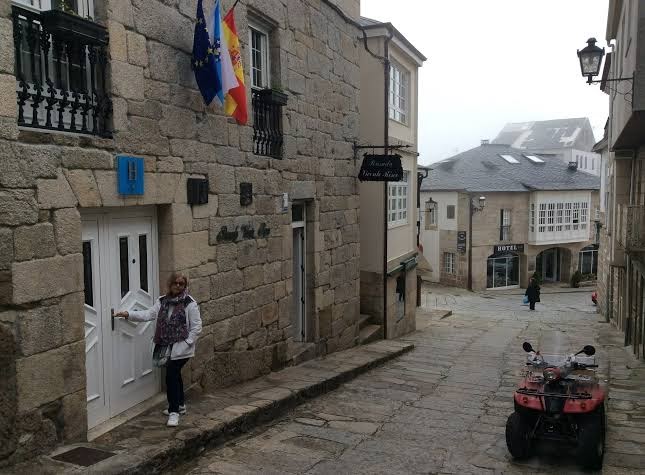 Casa Rural Pousada Vicente Risco