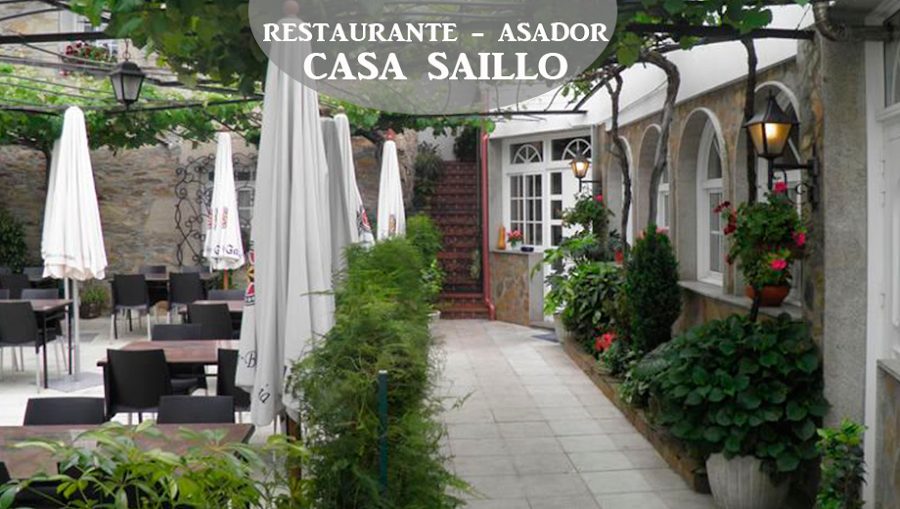 Casa Saillo