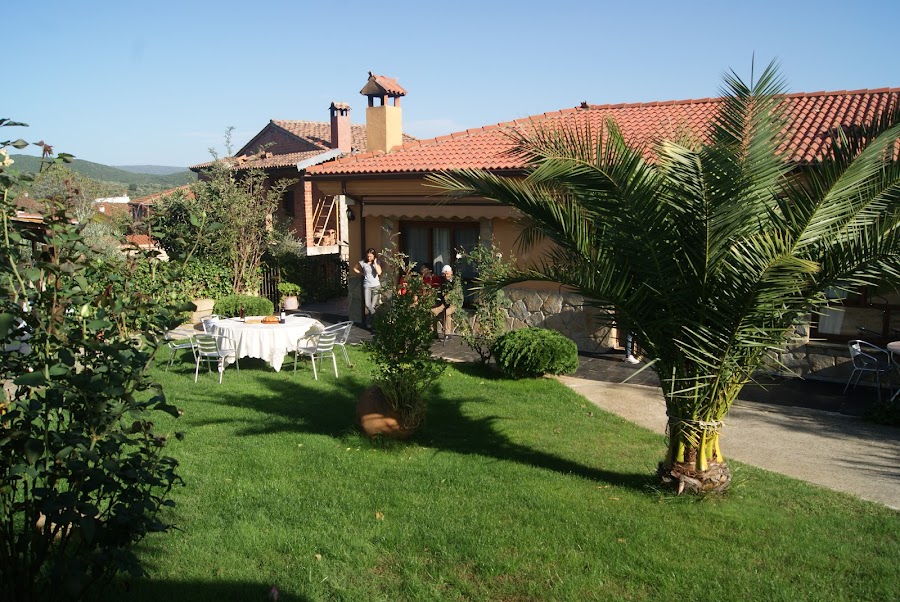 Casas Rurales Arroal