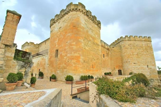 Castillo del Buen Amor