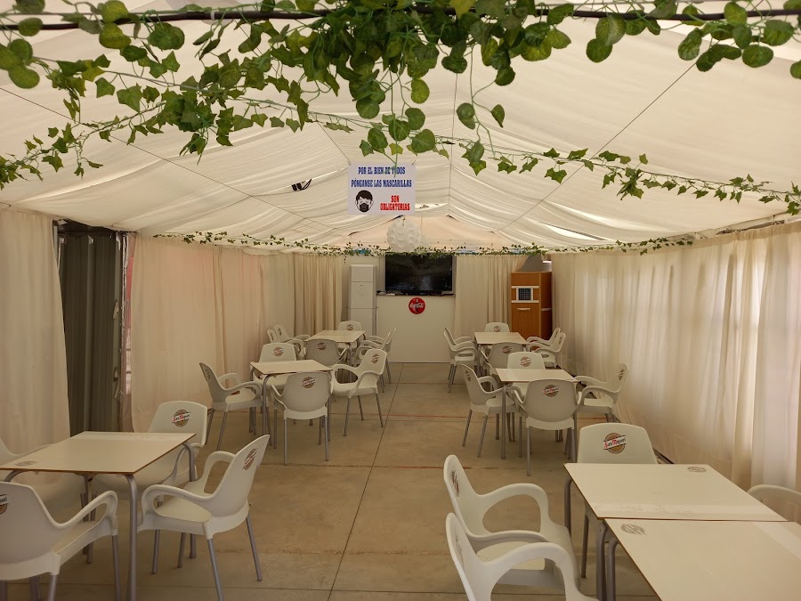 Catering Mateos Bar Restaurante Cafetería