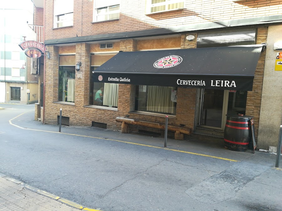 Cervecería leira