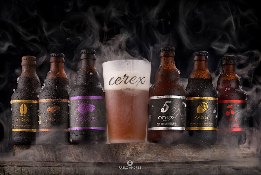 Cerveza Cerex