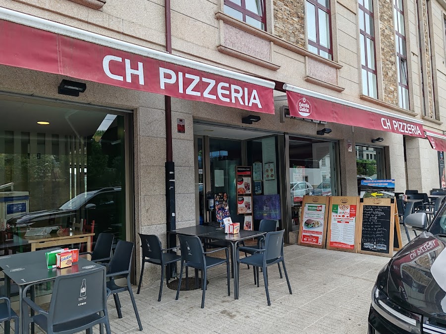 Ch Pizza