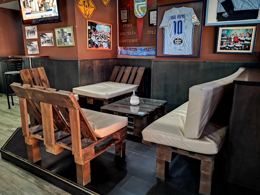 Chelsea Cafetería Cuntis