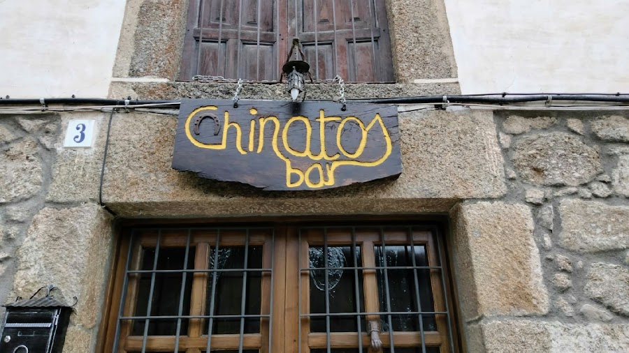 Chinato's Bar