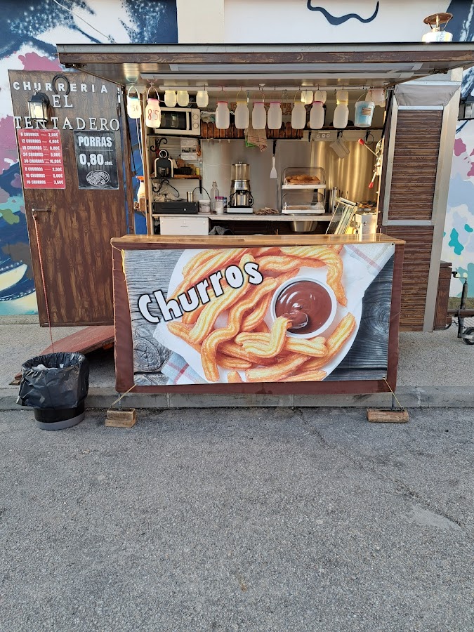 Churrería & eventos El Tentadero comidas populares