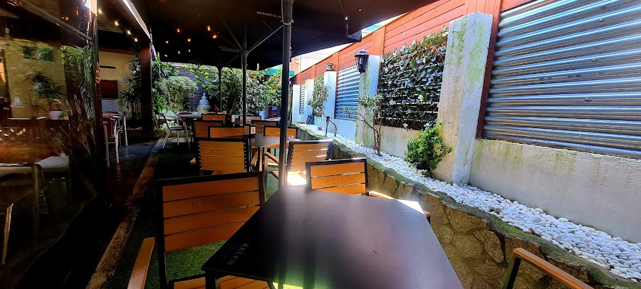 Coffee-Bar La Hacienda de Ani