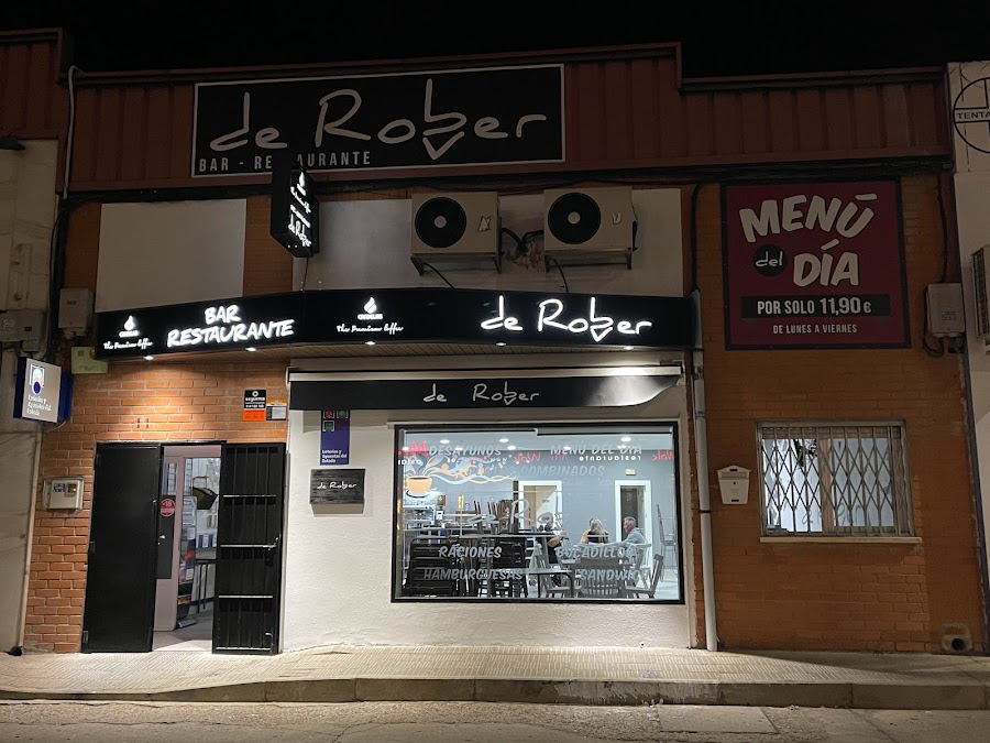 de Rober