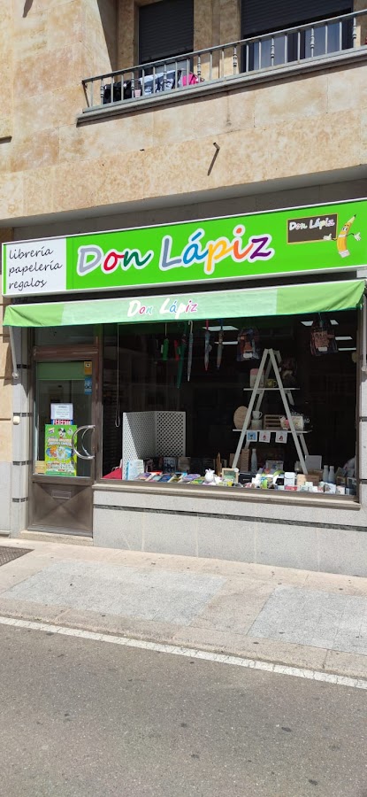 Don Lápiz