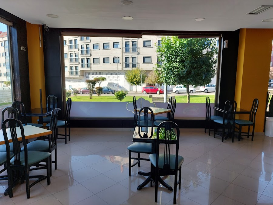 Döner kebab DKE porriño